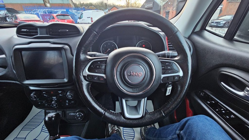 Used Jeep Renegade 2020 for sale - 78082630: Photo 24