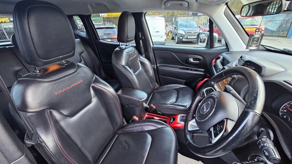 Used Jeep Renegade 2020 for sale - 78082630: Photo 27