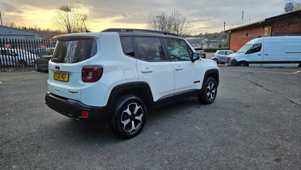 Used Jeep Renegade 2020 for sale - 78082630: Photo 3