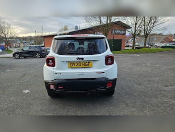 Used Jeep Renegade 2020 for sale - 78082630: Photo