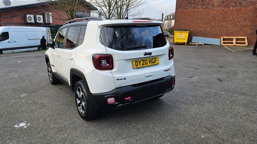 Used Jeep Renegade 2020 for sale - 78082630: Photo 5