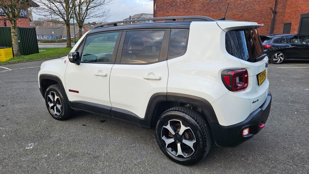 Used Jeep Renegade 2020 for sale - 78082630: Photo 7