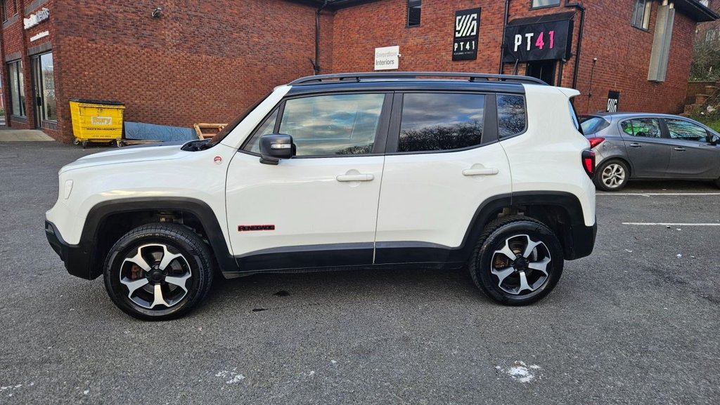 Used Jeep Renegade 2020 for sale - 78082630: Photo 8