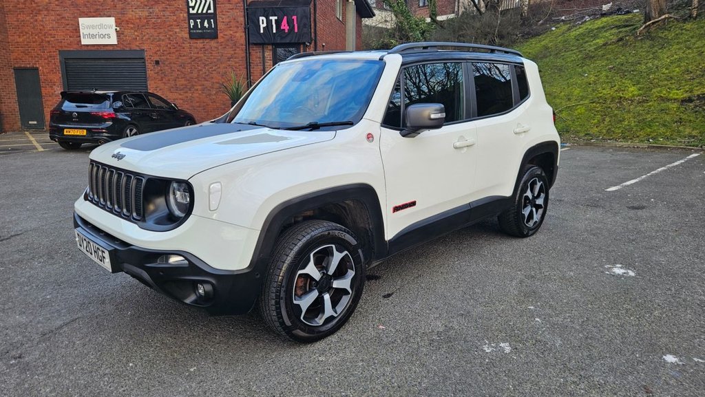 Used Jeep Renegade 2020 for sale - 78082630: Photo 9
