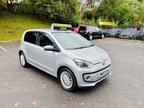 Used Volkswagen up! 2013 for sale - 76205602: Photo 1