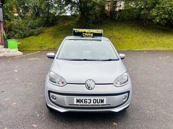 Used Volkswagen up! 2013 for sale - 76205602: Photo 2