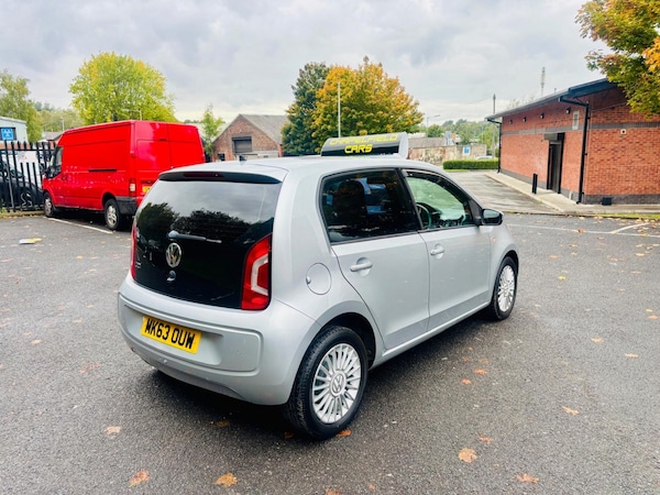 Used Volkswagen up! 2013 for sale - 76205602: Photo 4
