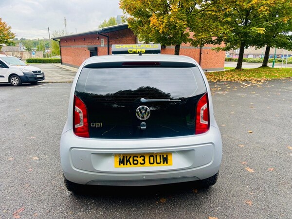 Used Volkswagen up! 2013 for sale - 76205602: Photo 6