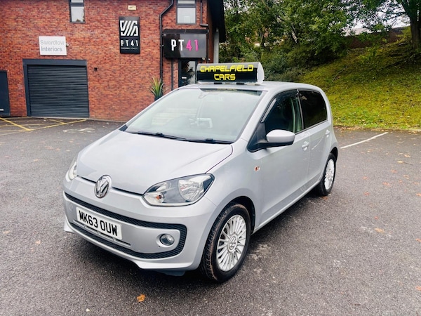 Used Volkswagen up! 2013 for sale - 76205602: Photo 8