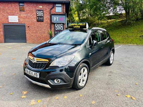 Used Vauxhall Mokka 2014 for sale - 76257640: Photo 10