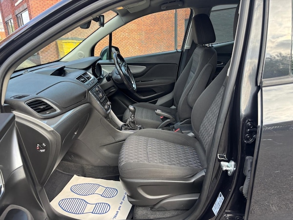 Used Vauxhall Mokka 2014 for sale - 76257640: Photo 12