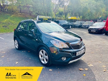 2014 - 1.7 CDTi Exclusiv 5-Door