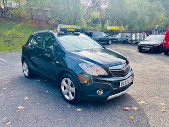 Used Vauxhall Mokka 2014 for sale - 76257640: Photo 3