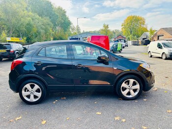 Used Vauxhall Mokka 2014 for sale - 76257640: Photo 4