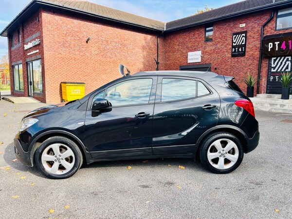 Used Vauxhall Mokka 2014 for sale - 76257640: Photo 9