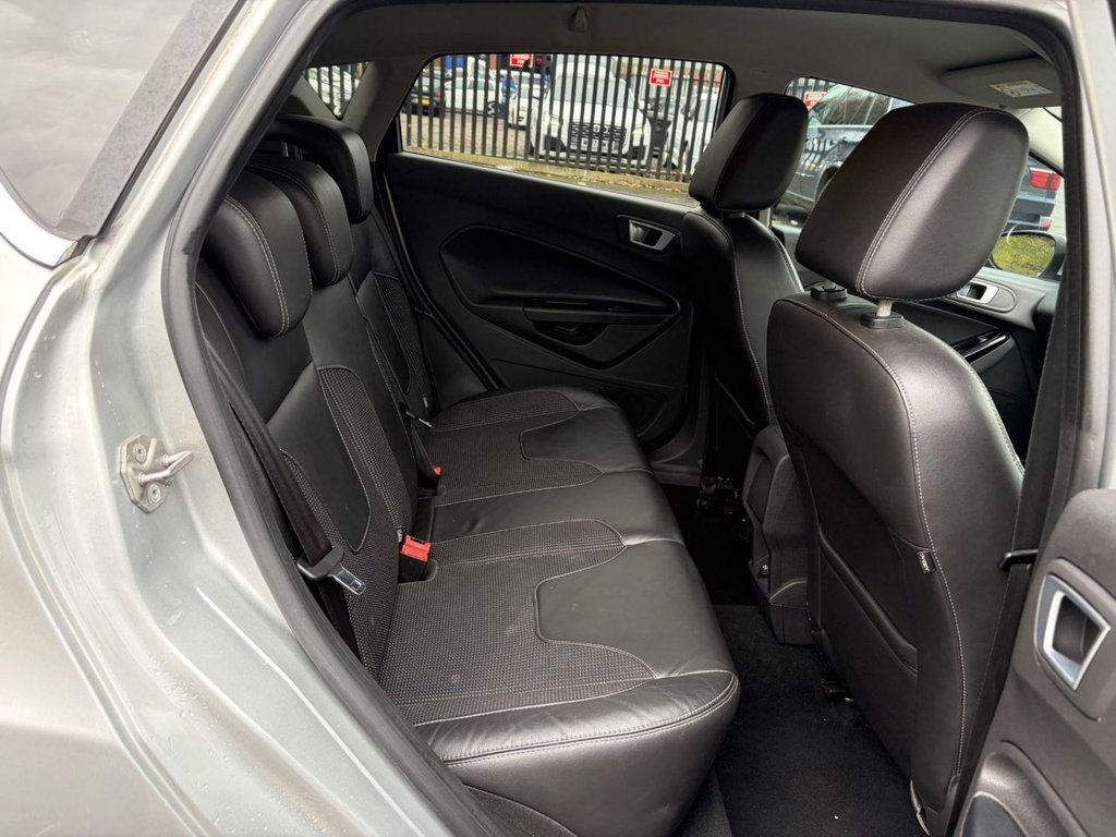 Used Ford Fiesta 2014 for sale - 77806856: Photo 10