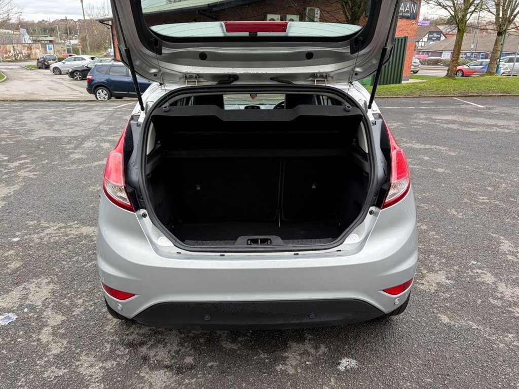 Used Ford Fiesta 2014 for sale - 77806856: Photo 11