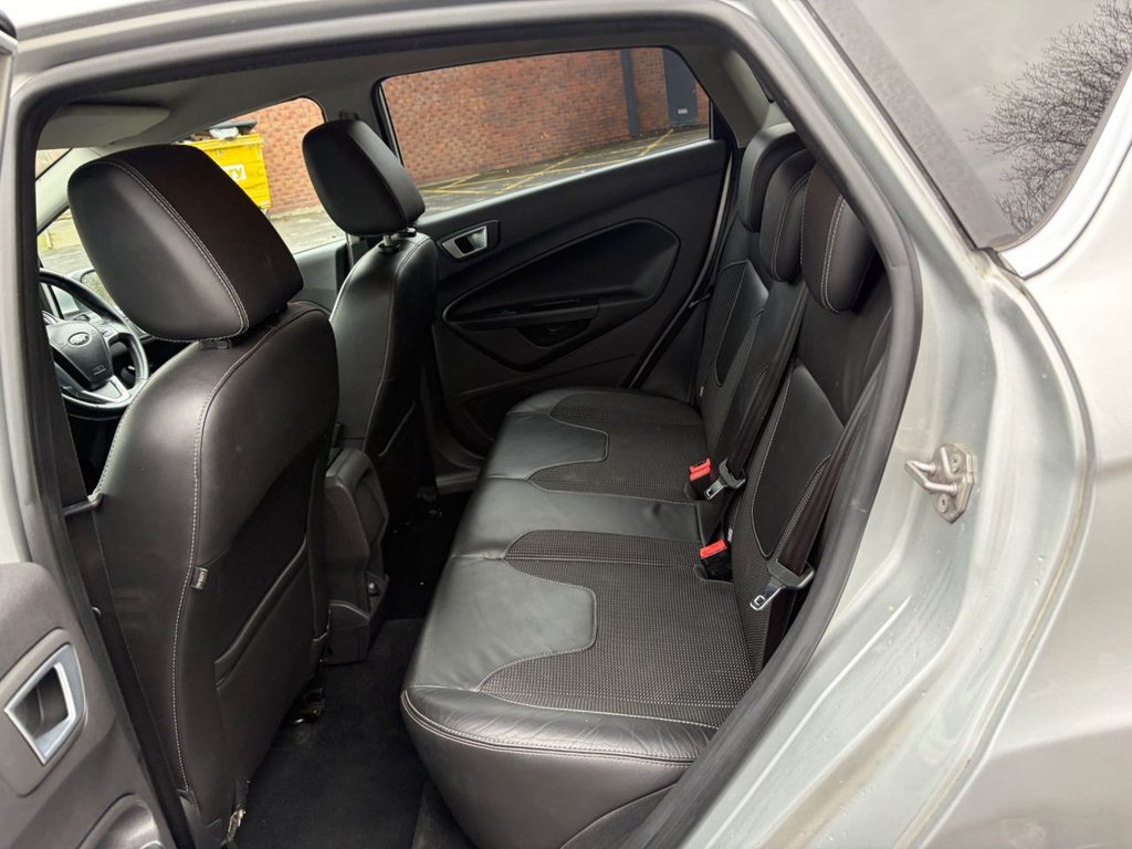 Used Ford Fiesta 2014 for sale - 77806856: Photo 12