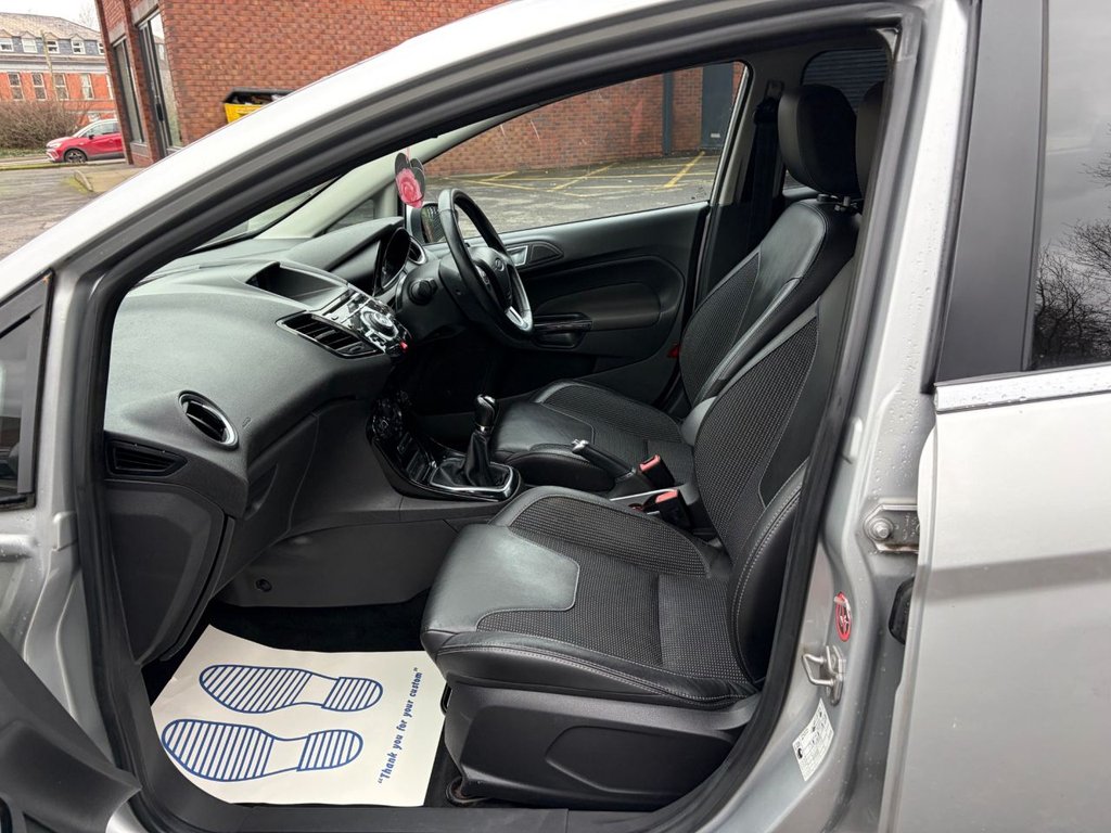 Used Ford Fiesta 2014 for sale - 77806856: Photo 13