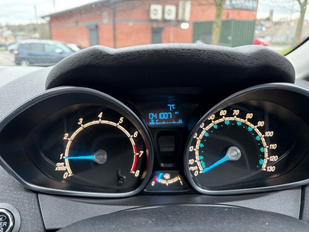 Used Ford Fiesta 2014 for sale - 77806856: Photo 14