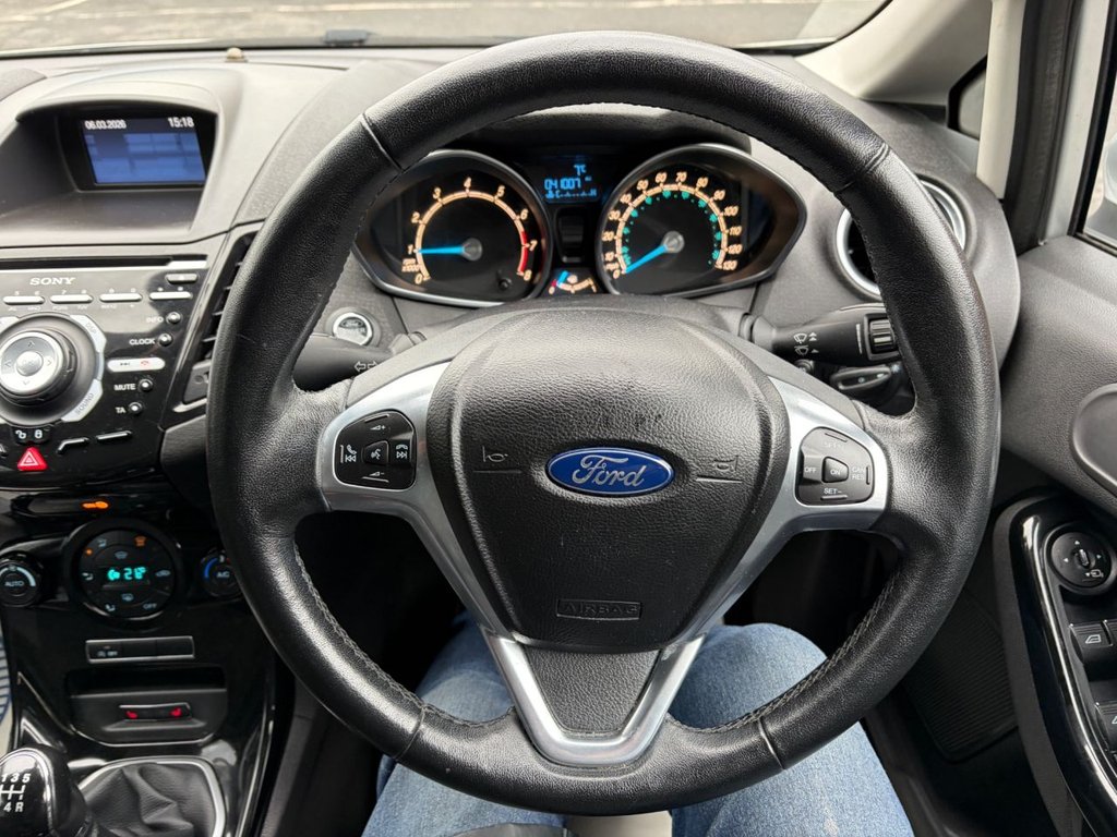 Used Ford Fiesta 2014 for sale - 77806856: Photo 15