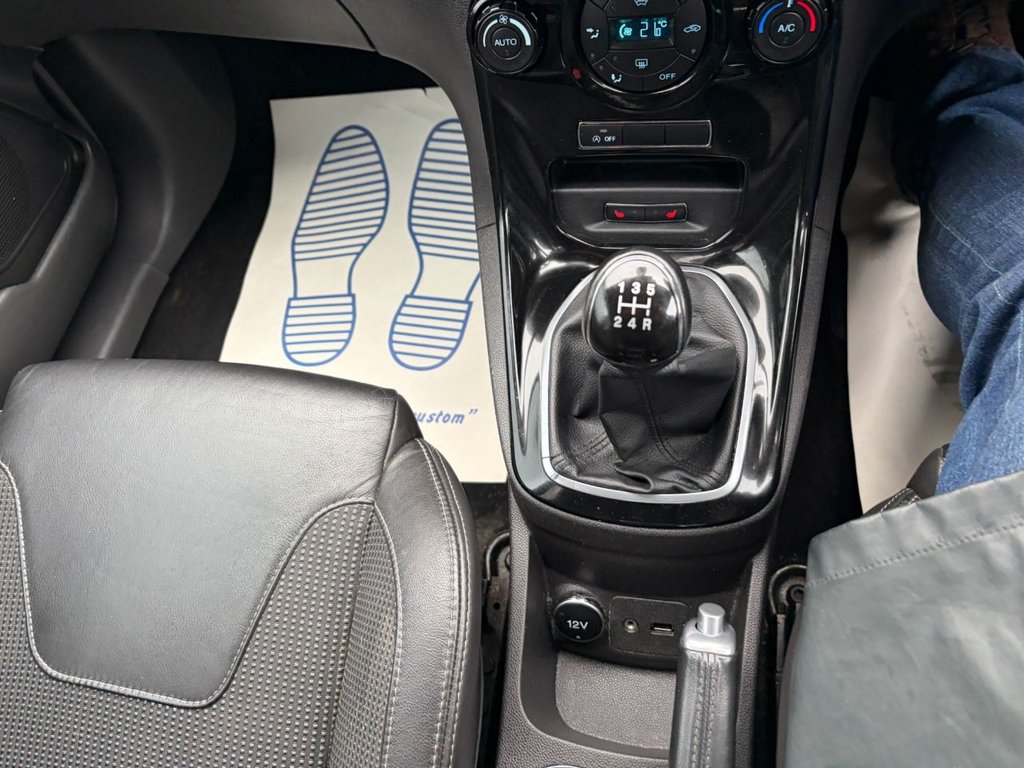 Used Ford Fiesta 2014 for sale - 77806856: Photo 17