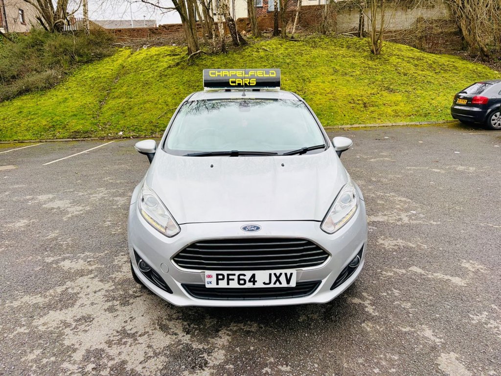 Used Ford Fiesta 2014 for sale - 77806856: Photo 2