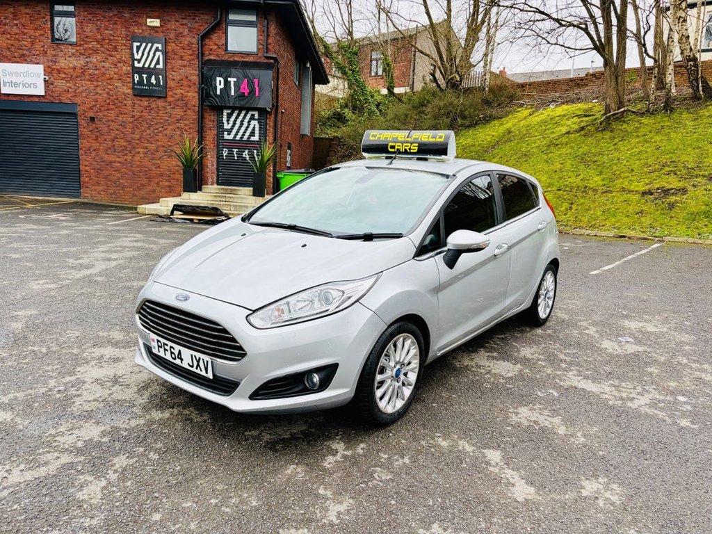 Used Ford Fiesta 2014 for sale - 77806856: Photo 3