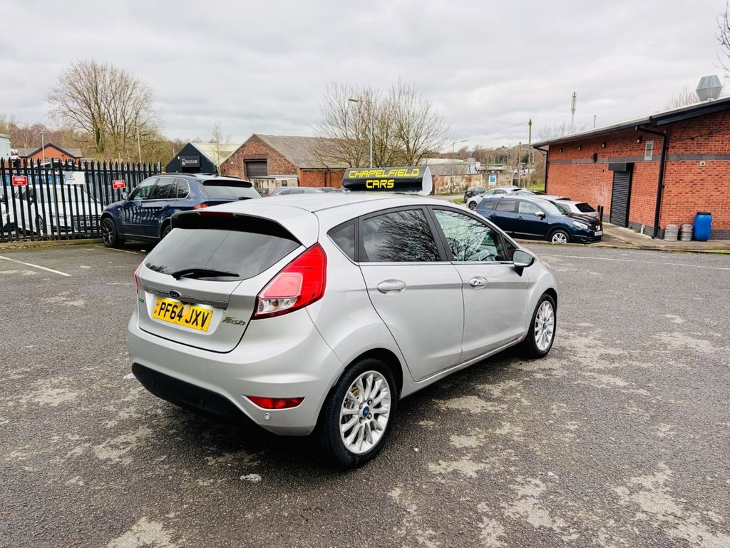 Used Ford Fiesta 2014 for sale - 77806856: Photo 5