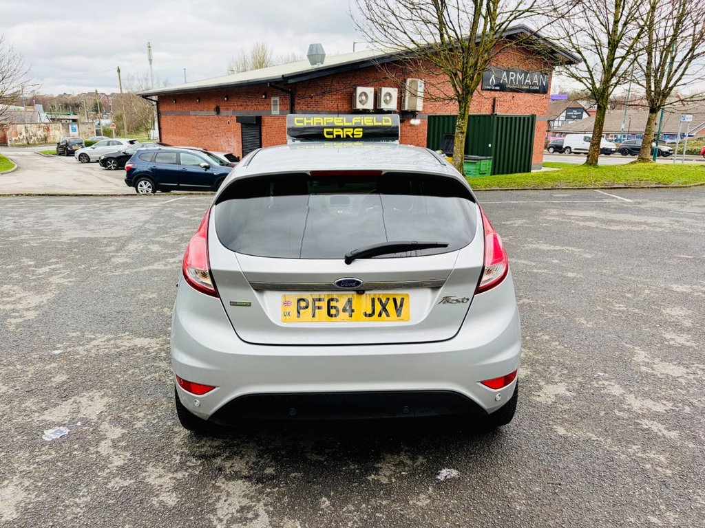 Used Ford Fiesta 2014 for sale - 77806856: Photo 6