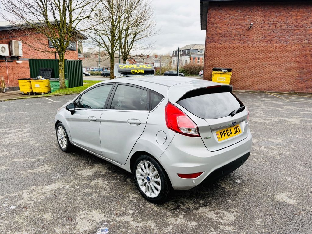 Used Ford Fiesta 2014 for sale - 77806856: Photo 7
