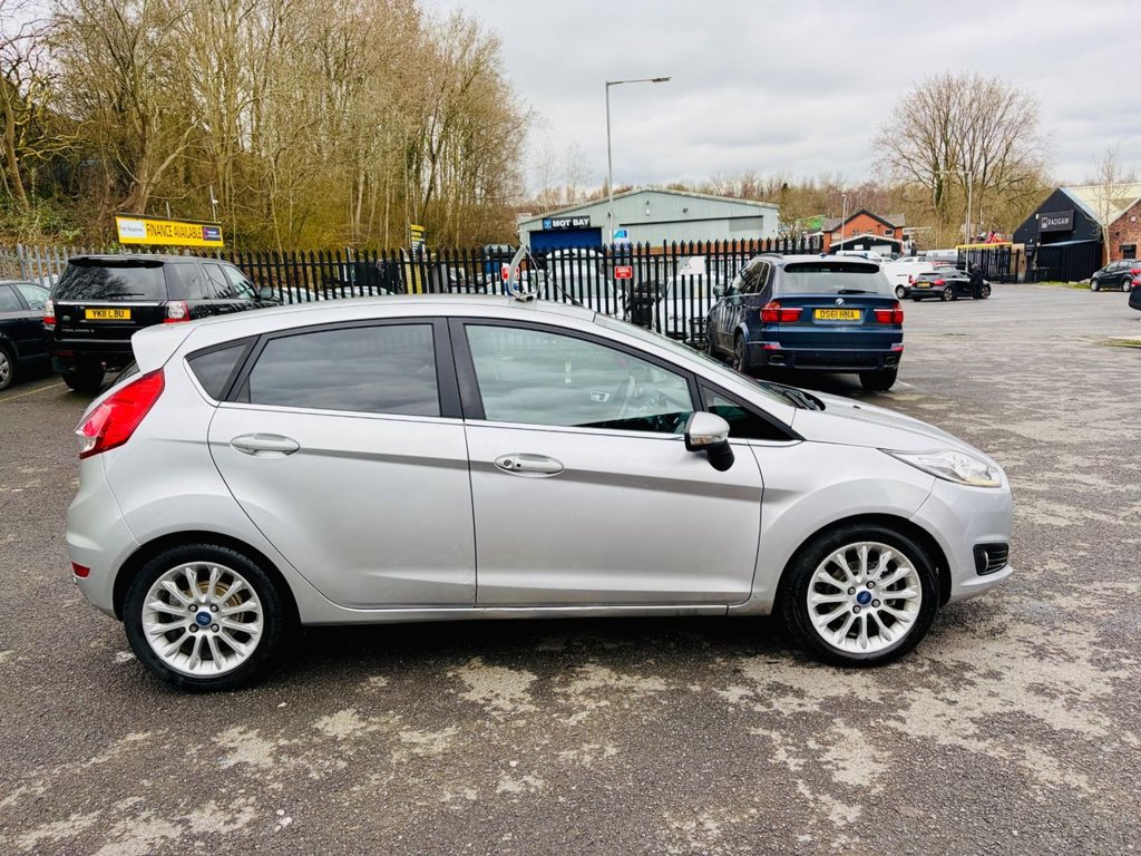 Used Ford Fiesta 2014 for sale - 77806856: Photo 8
