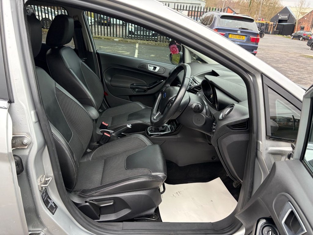 Used Ford Fiesta 2014 for sale - 77806856: Photo 9