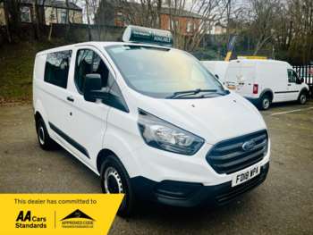 Used Ford Transit 2018 for sale - 73171807: Photo