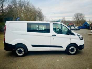 Used Ford Transit 2018 for sale - 73171807: Photo