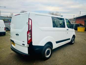 Used Ford Transit 2018 for sale - 73171807: Photo