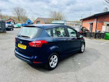 Used Ford B-MAX 2013 for sale - 74207388: Photo