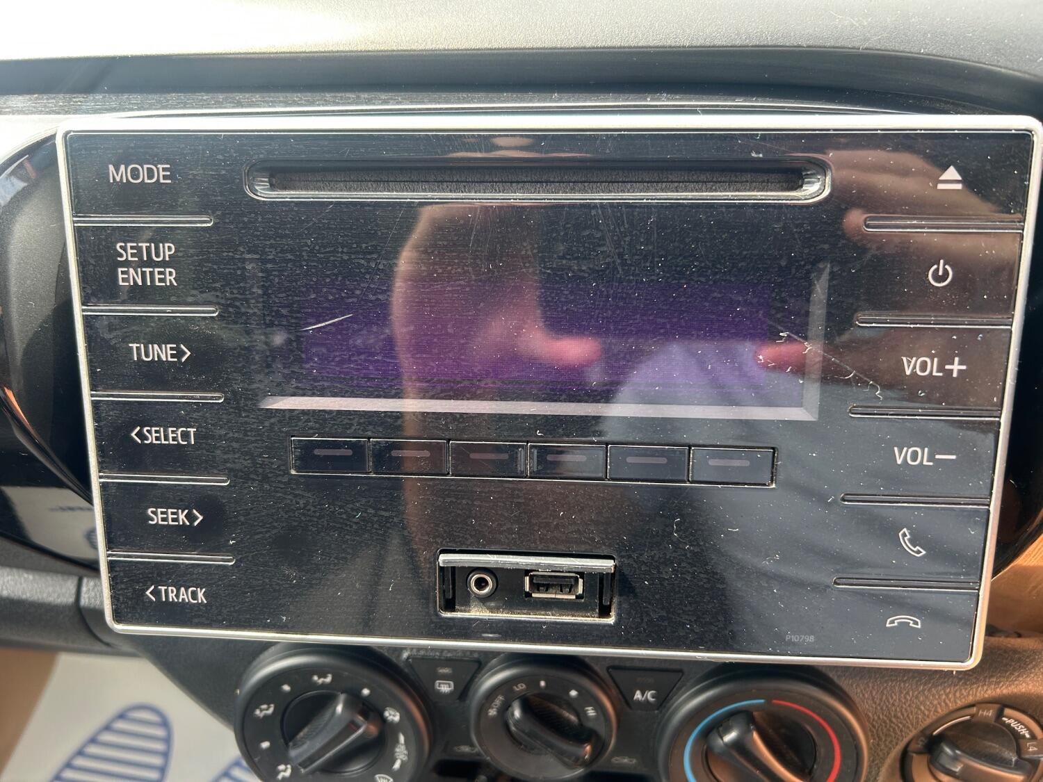 Vehicle 18
