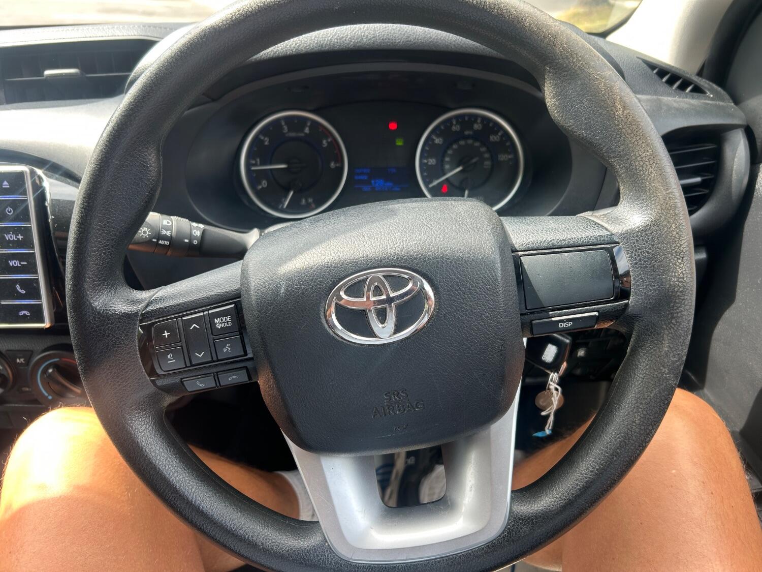 Vehicle 22