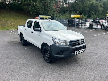 Used Toyota Hilux 2019 for sale - 75249560: Photo