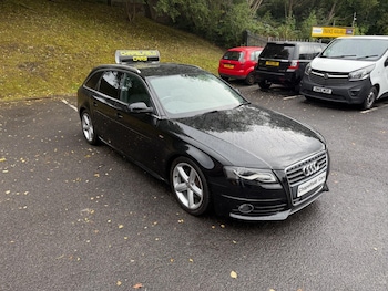 2012 - 2.0 TFSI S line 5-Door