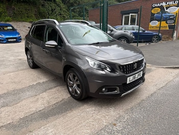 Used Peugeot 2008 2016 for sale - 79370323: Photo