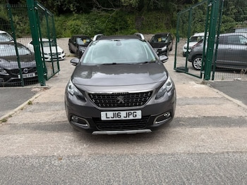 Used Peugeot 2008 2016 for sale - 79370323: Photo
