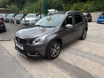 Used Peugeot 2008 2016 for sale - 79370323: Photo