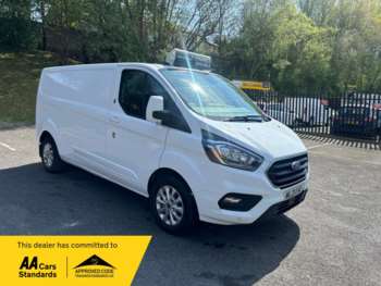 Used Ford Transit Custom 2021 for sale - 74506497: Photo