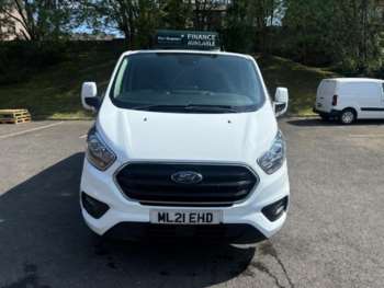 Used Ford Transit Custom 2021 for sale - 74506497: Photo