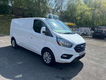 Used Ford Transit Custom 2021 for sale - 74506497: Photo