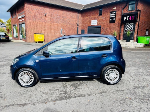 Used Volkswagen up! 2014 for sale - 76273324: Photo 10
