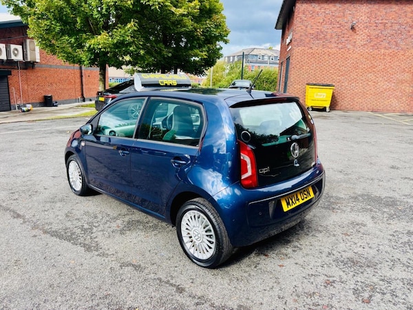 Used Volkswagen up! 2014 for sale - 76273324: Photo 11