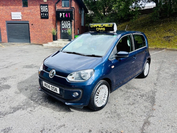Used Volkswagen up! 2014 for sale - 76273324: Photo 3
